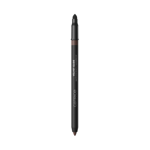 Catrice - Augenstift Velvet Glide Matte - 020: Hazel Edge