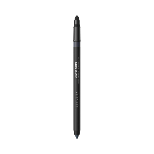 Catrice - Augenstift Velvet Glide Matte - 030: Grey Flow