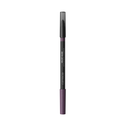 Catrice - Augenstift Velvet Glide Matte - 040: Plum Line