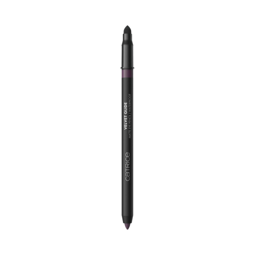 Catrice - Augenstift Velvet Glide Matte - 040: Plum Line