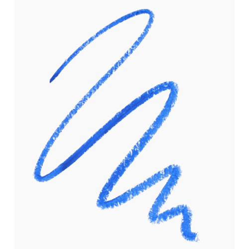 Catrice - Augenstift Velvet Glide Matte - 050: Blue Pulse
