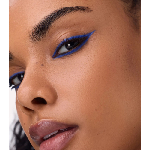 Catrice - Augenstift Velvet Glide Matte - 050: Blue Pulse