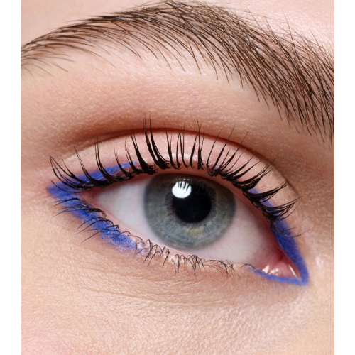 Catrice - Augenstift Velvet Glide Matte - 050: Blue Pulse