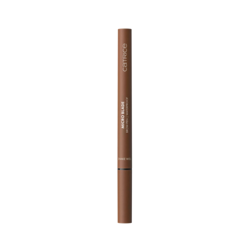 Catrice - Augenbrauenstift waterproof Micro Blade 020: Deep Taupe