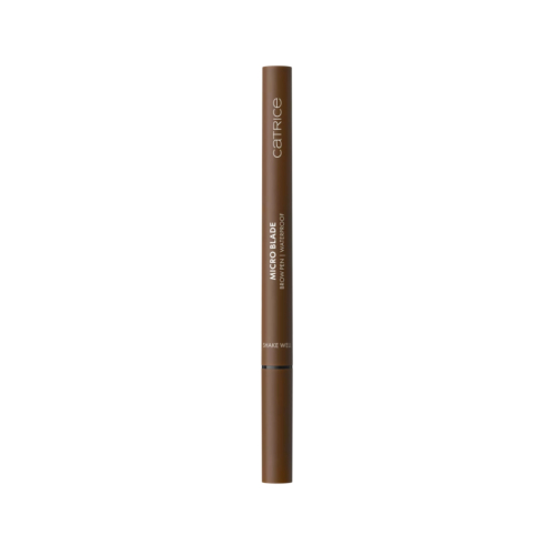 Catrice  - Augenbrauenstift waterproof Micro Blade 030:  True Brown