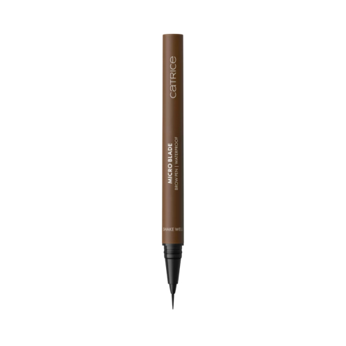 Catrice  - Augenbrauenstift waterproof Micro Blade 030:  True Brown
