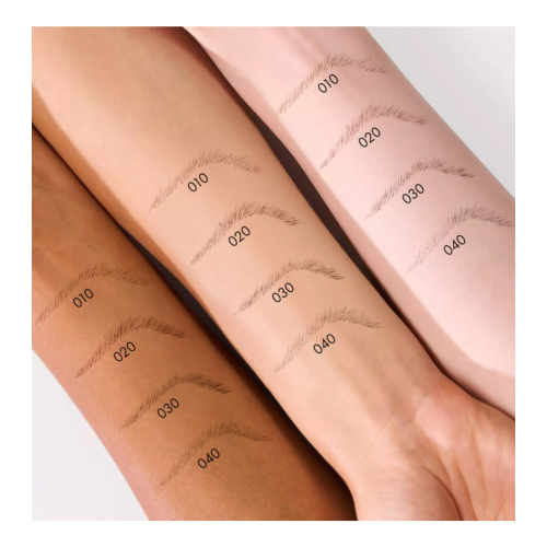 Catrice - Augenbrauenstift waterproof Micro Blade 040: Bold Espresso