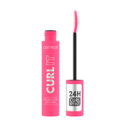 Catrice – Mascara CURL IT Volume & Curl - 010: Deep Black