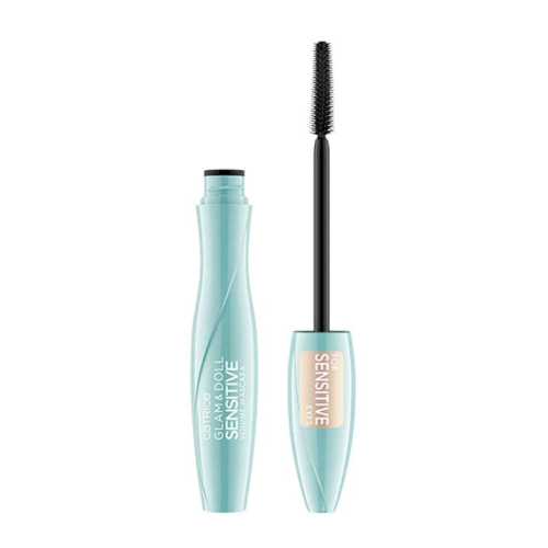 Catrice - Mascara Glam & Doll Sensitive Volume - 010: Ultra Black
