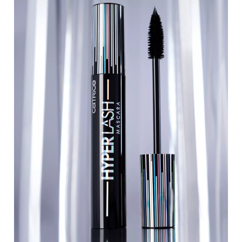 Catrice - Mascara Hyper Lash - 01: Electric Black