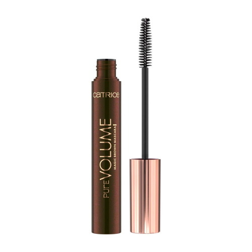 Catrice – Mascara Pure Volume Magic Brown - 010: Burgundy Brown