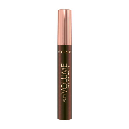 Catrice – Mascara Pure Volume Magic Brown - 010: Burgundy Brown