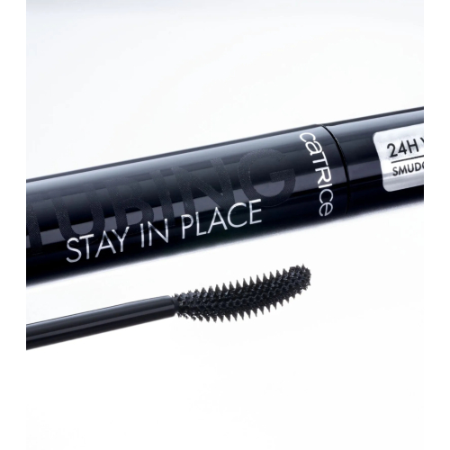 Catrice - Wimperntusche Tubing Stay In Place