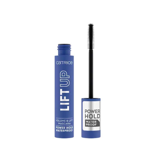 Catrice – Volumizing Mascara Lift Up Power Hold – 010: Deep Black Waterproof