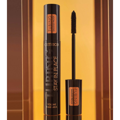 Catrice - Volumengebende Mascara Tubing Stay In Place