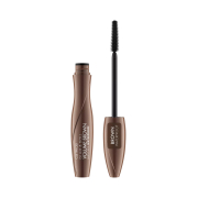 Catrice - Volumengebende Wimperntusche waterproof Glam & Doll - Braun
