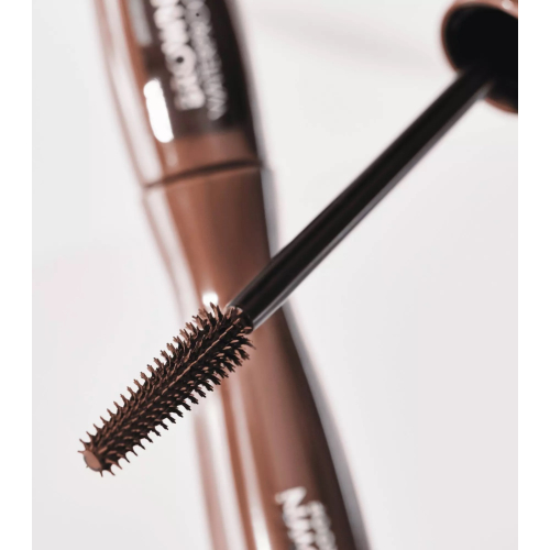 Catrice - Volumengebende Wimperntusche waterproof Glam & Doll - Braun