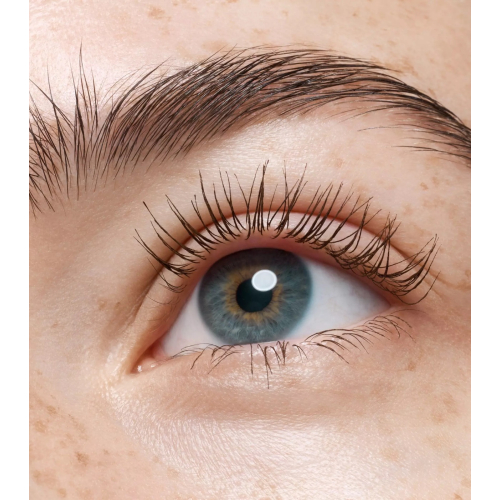 Catrice - Volumengebende Wimperntusche waterproof Glam & Doll - Braun