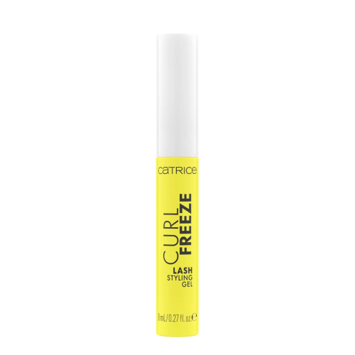 Catrice - Curl Freeze Gel Mascara - 010: Milky Black Tint