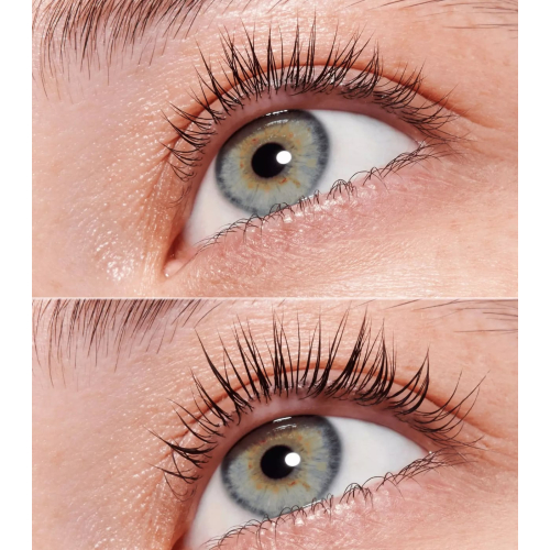 Catrice - Curl Freeze Gel Mascara - 010: Milky Black Tint