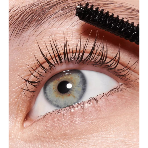 Catrice - Curl Freeze Gel Mascara - 010: Milky Black Tint