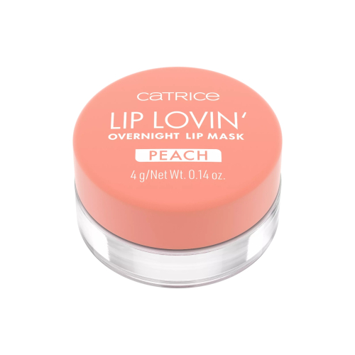 Catrice - Lippenmaske Lip Lovin' - 030: Feelin' Peachy