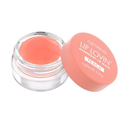 Catrice - Lippenmaske Lip Lovin' - 030: Feelin' Peachy