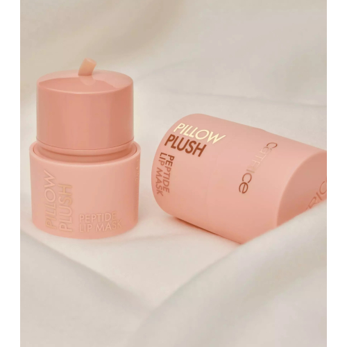 Catrice - Lippenmaske Pillow Plush Peptide