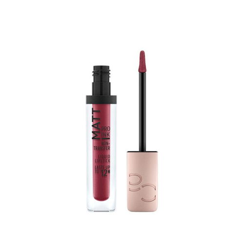 Catrice - *Matt Pro Ink* - Flüssiger Lippenstift Non-Transfer - 100: Courage Code