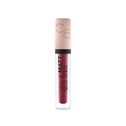 Catrice - *Matt Pro Ink* - Flüssiger Lippenstift Non-Transfer - 100: Courage Code