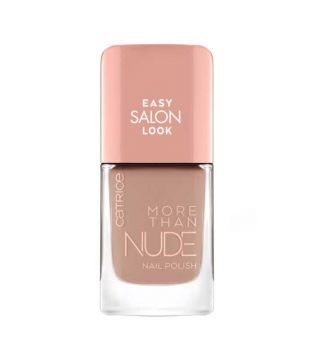 Catrice - Nagellack More Than Nude - 18: Toffee To Go