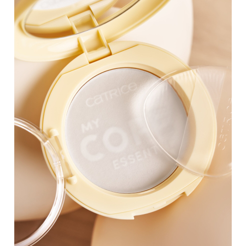 Catrice - *My Core Essentials* - Mattierendes Gel Magic Shine
