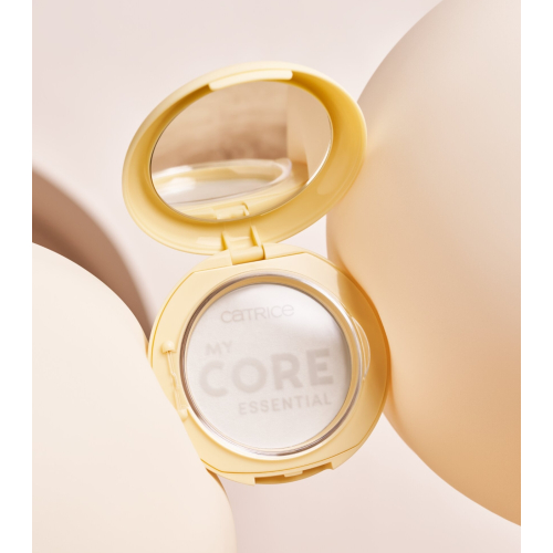 Catrice - *My Core Essentials* - Mattierendes Gel Magic Shine
