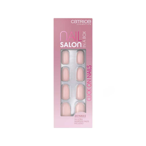 Catrice - Nails Salon In a Box - Falsche Nägel - 010: Pretty Suits Me best