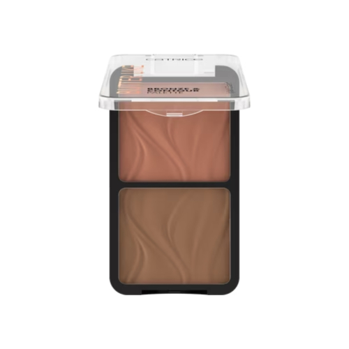 Catrice - Gesichtspalette Butter Like Bronze & Contour - 020: Shape It My Way