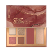 Catrice - Augen- und Wangenpalette Cozy Glow
