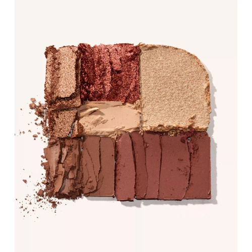 Catrice - Augen- und Wangenpalette Cozy Glow