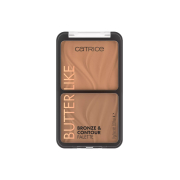 Catrice - Gesichtspalette Butter Like Bronze & Contour - 010: Born To Shape