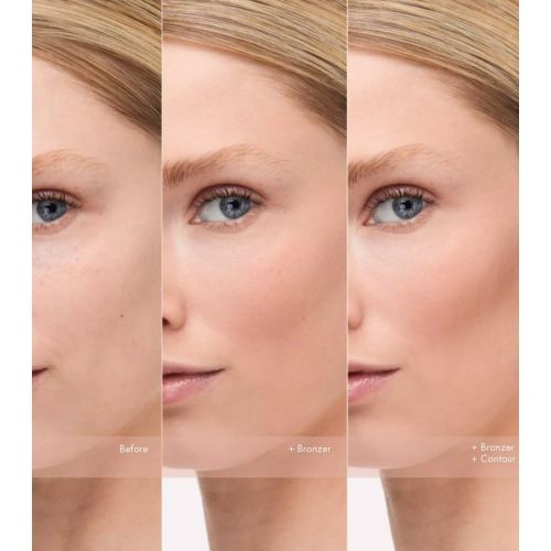 Catrice - Gesichtspalette Butter Like Bronze & Contour - 010: Born To Shape