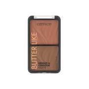 Catrice - Gesichtspalette Butter Like Bronze & Contour - 020: Shape It My Way