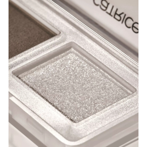 Catrice - Creme-zu-Puder-Lidschattenpalette Diamond Treasures - 030: Smokey Diamond