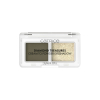 Catrice - Creme-zu-Puder Lidschattenpalette Diamond Treasures - 040: Olive Twinkle
