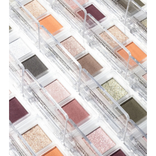 Catrice - Creme-zu-Puder Lidschatten Palette Diamond Treasures - 060: Burgundy Glitz