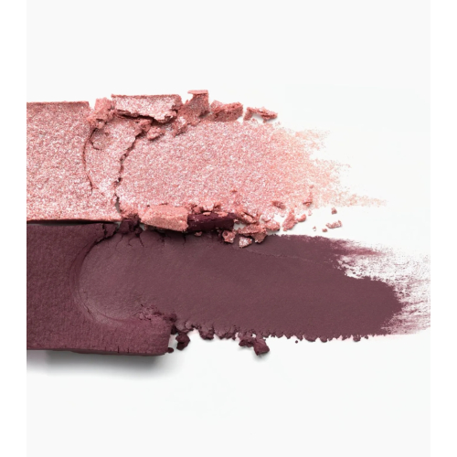 Catrice - Creme-zu-Puder Lidschatten Palette Diamond Treasures - 060: Burgundy Glitz