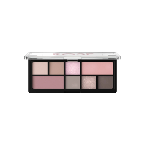 Catrice - Lidschattenpalette The Cool Rose