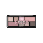 Catrice - Lidschattenpalette The Cool Rose