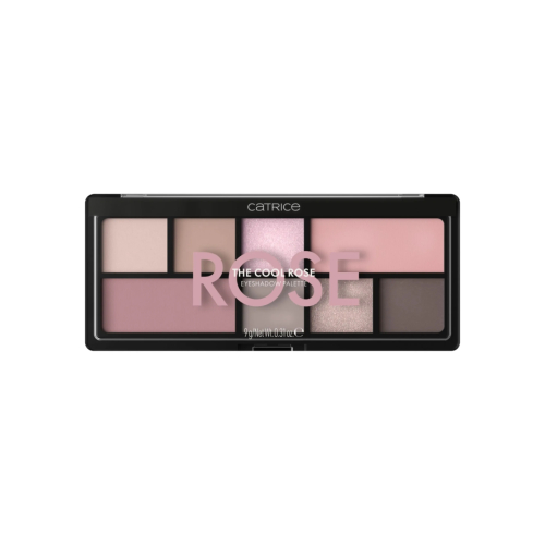 Catrice - Lidschattenpalette The Cool Rose