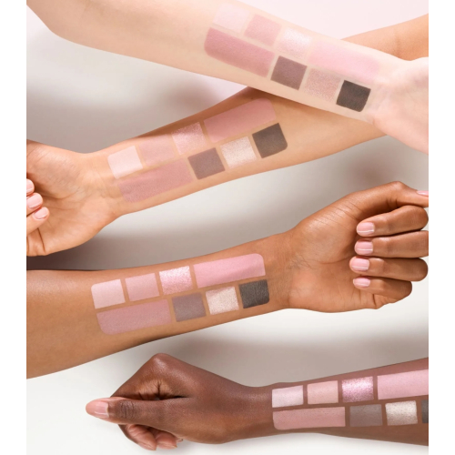 Catrice - Lidschattenpalette The Cool Rose