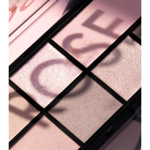 Catrice - Lidschattenpalette The Cool Rose