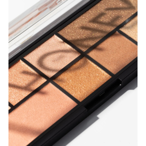 Catrice - Lidschattenpalette The Warm Honey